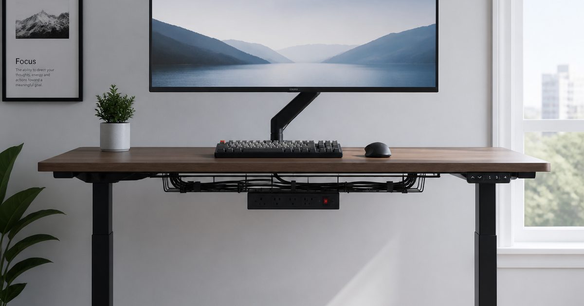 Zo kies je een zit sta bureau dat echt bij je setup past