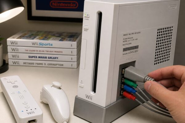 Wii kopen in 2026: waar let je op bij een tweedehands Nintendo Wii?