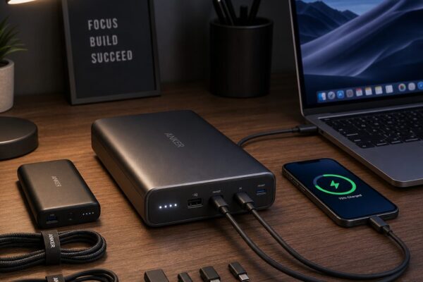 Powerbank kopen: hoeveel mAh heb je echt nodig voor telefoon, tablet of laptop?
