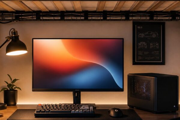 Hoogslaper met bureau voor een compacte game- of studieplek: slim idee of onhandig?