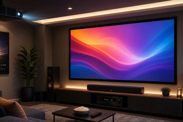 Beamer kopen voor thuis: dit wil je weten over lumen, resolutie en throw distance